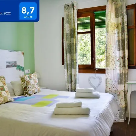 El Rincon De Elsa Vut Av296 شقة غيساندو