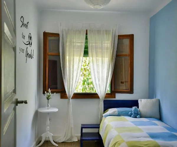 Apartman El Rincon De Elsa Vut Av296