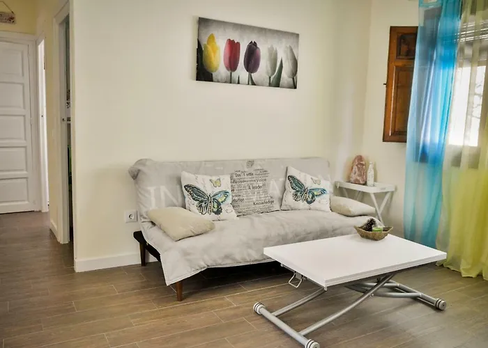 Apartman El Rincon De Elsa Vut Av296 *