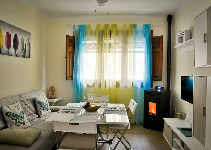 El Rincon De Elsa Vut Av296 Apartman